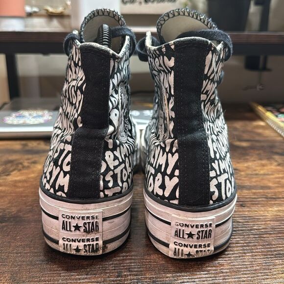 Converse My Story Platforms size 7 - Picture 2 of 12